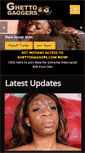 Mobile Screenshot of gaggersghetto.com